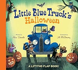 Little Blue Truck's Halloween