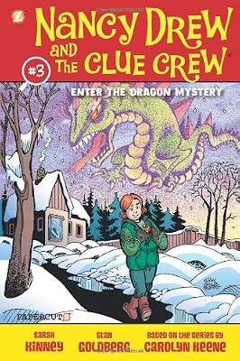 Nancy Drew and the Clue Crew #3: Enter the Dragon Mystery