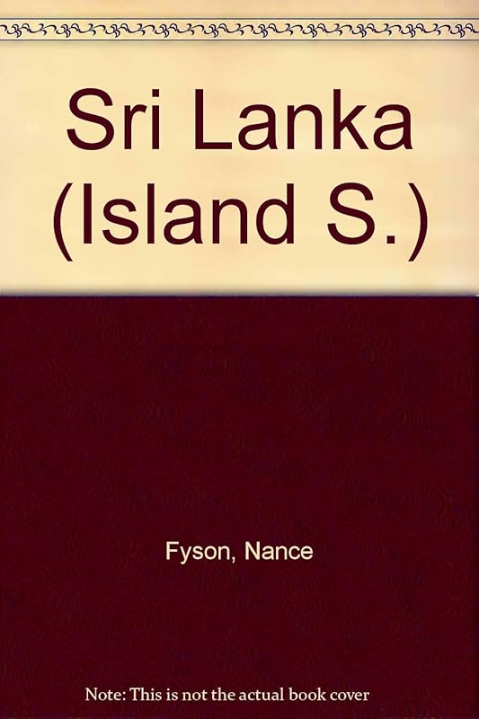 Sri Lanka (Island Series) by Nance Lui Fyson