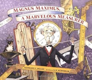 Magnus Maximus, A Marvelous Measurer