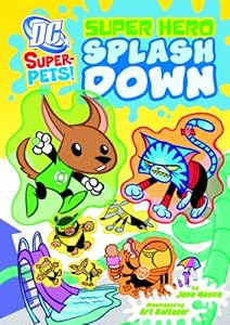 Super Hero Splash Down