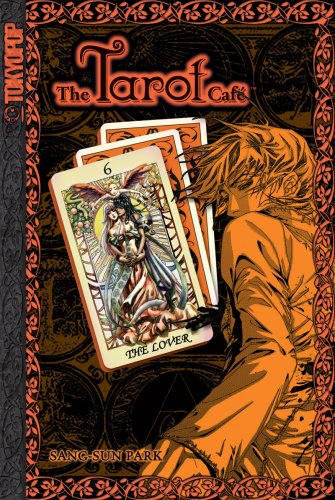 Tarot Cafe, The Volume 6 by Sang-Sun Park
