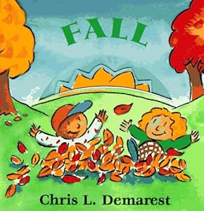 Fall: Seasons Board Books