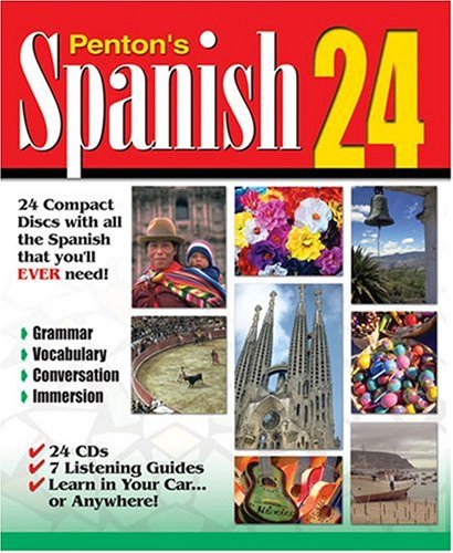 Penton's Spanish 24 by Henry N. Raymond 
			
			
		
		
		
       	 
       		
       			,
