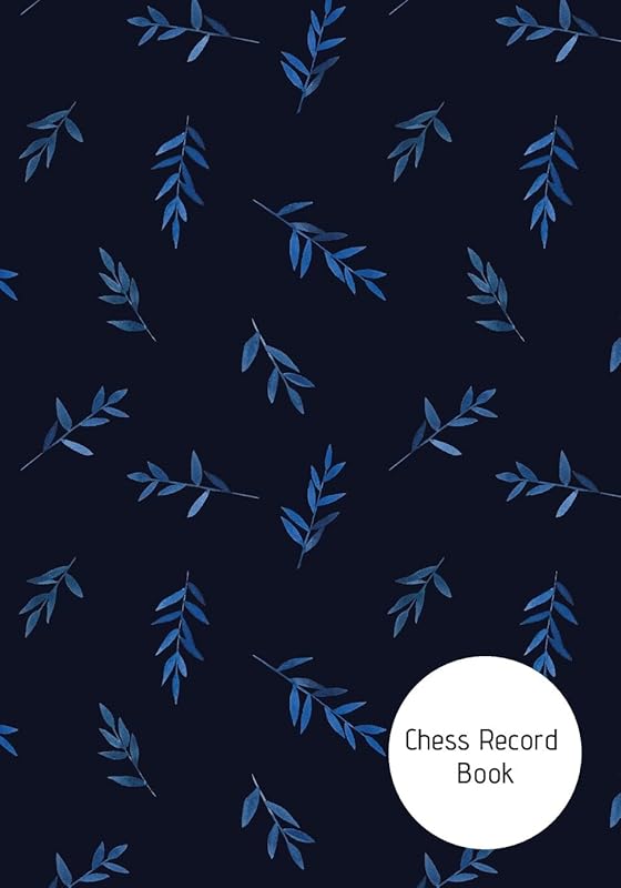 Chess Record Book: Chess scoresheet| Chess Match Log Book | Score Sheet Tracker for Record moves by The waymaker Journal