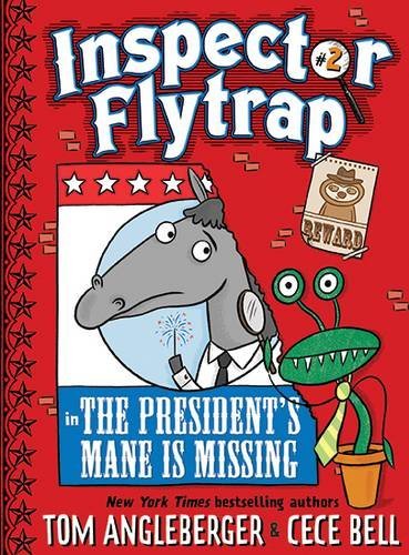 Inspector Flytrap in The President's Mane Is Missing
