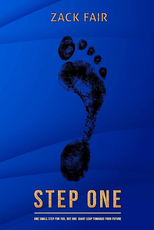 Step One by Zack Fair