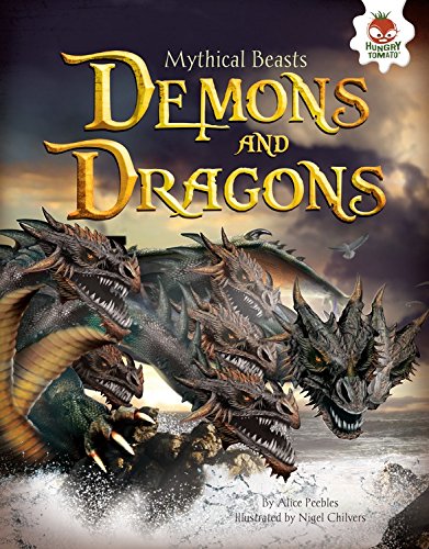 Demons and Dragons by Alice Peebles                       ,