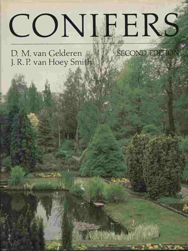 Conifers by D. M. Van Gelderen