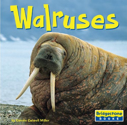 Walruses (World of Mammals) by Patricia