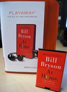 At Home: A Short History of Private Life