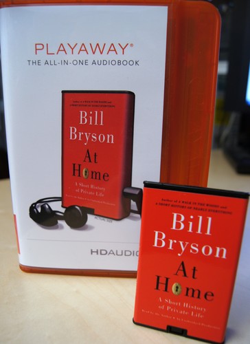 At Home: A Short History of Private Life by Bill Bryson
