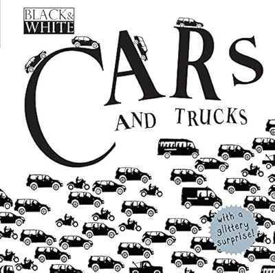 Black &amp; White: Cars and Trucks