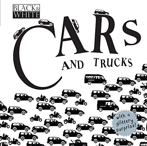 Black &amp; White: Cars and Trucks by David Stewart