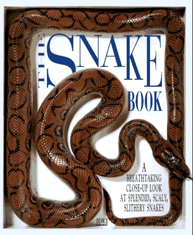 The Snake Book by DK Publishing