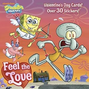 Feel the Love by Golden Books  ,