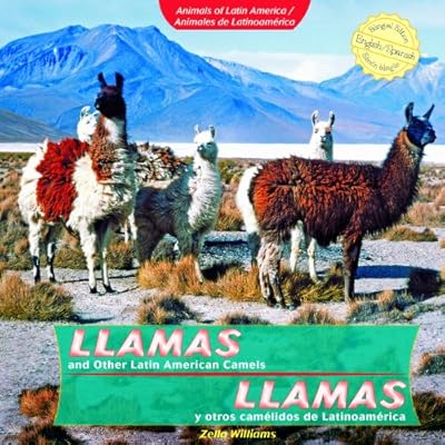Llamas and Other Latin American Camels/Llamas y Otros Camelidos de Latinoamerica