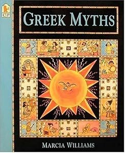 Greek Myths for Young Children