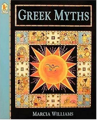 Greek Myths for Young Children