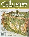 Cloth Paper Scissors Magazine 2006 Summer Issue 7