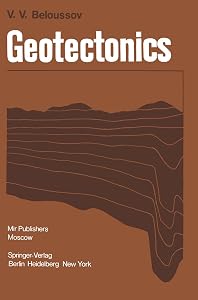Geotectonics by V. V. Beloussov