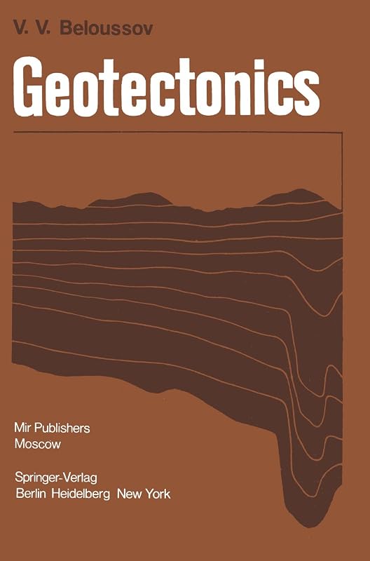 Geotectonics by V. V. Beloussov