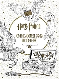 Harry Potter: The Coloring Book #1