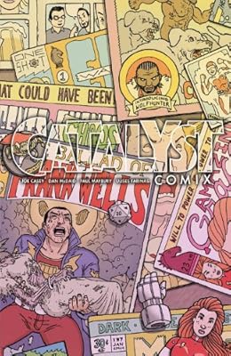 Catalyst Comix