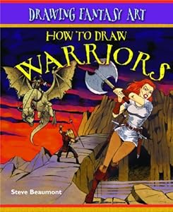 How to Draw Warriors (Drawing Fantasy Art)