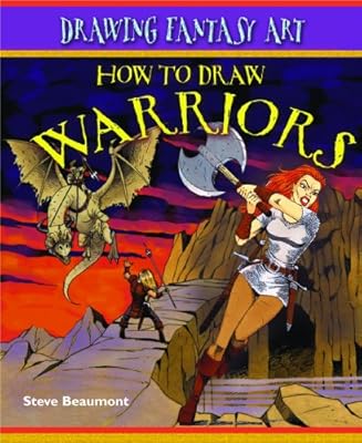 How to Draw Warriors (Drawing Fantasy Art)