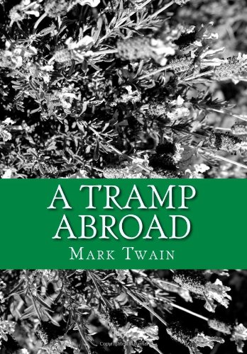 A Tramp Abroad by Mark Twain