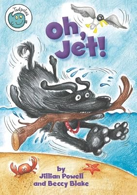 Oh, Jet!