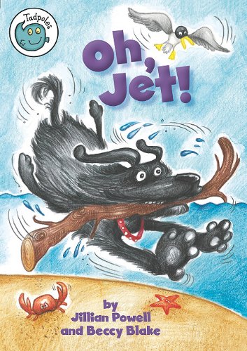 Oh, Jet! by Jillian Powell