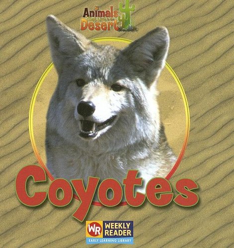 Coyotes by JoAnn Early Macken