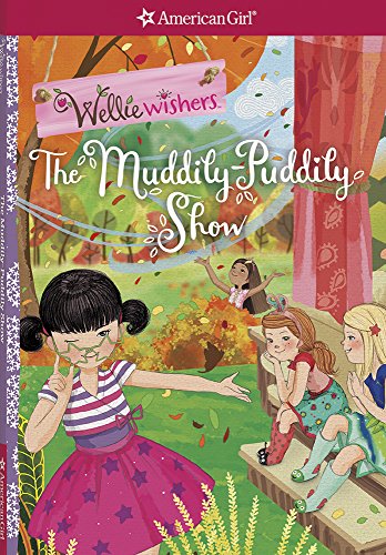 The Muddily-Puddily Show by Valerie Tripp