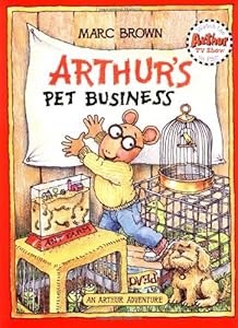Arthur's Pet Business