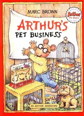 Arthur's Pet Business
