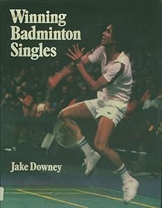 Winning badminton singles