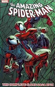 Spider-Man: The Complete Clone Saga Epic, Book 4