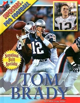 Tom Brady (Superstars of Pro Football)