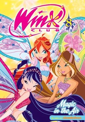 WINX Club, Vol. 8