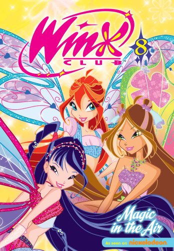 WINX Club, Vol. 8 by VIZ Media