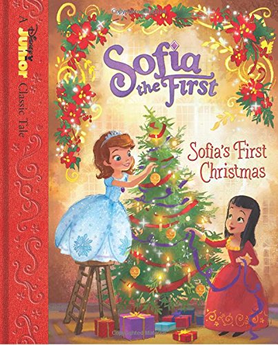 Sofia the First Sofia's First Christmas by Disney Book Group