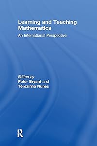 Learning and Teaching Mathematics: An International Perspective