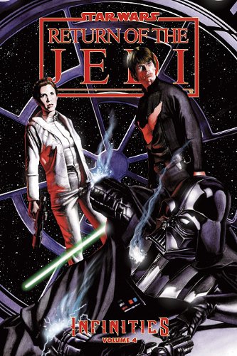 Infinities: Return of the Jedi: Vol. 4 by Adam Gallardo 				  						  					 		 			  					  		                  	                   		                  			,