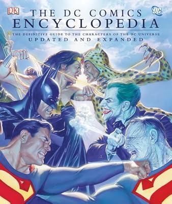 The DC Comics Encyclopedia, Updated and Expanded Edition