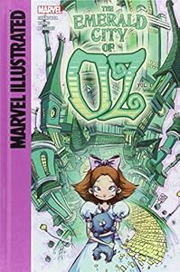 Emerald City of Oz: Vol. 1