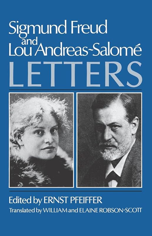 Sigmund Freud and Lou Andreas-Salome, Letters (Norton Paperback) by Sigmund Freud