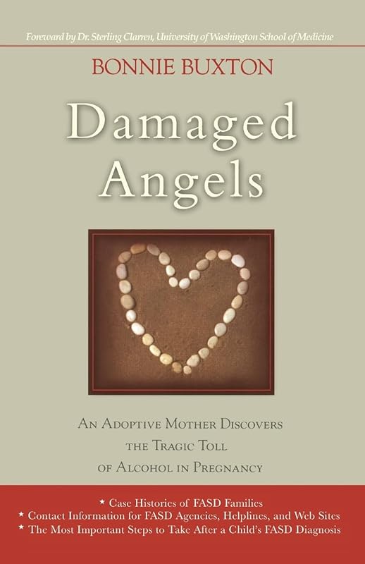 Damaged Angels: An Adoptive Mothers Struggle to Understand the Tragic Toll of Alcohol in Pregnancy by Bonnie Buxton