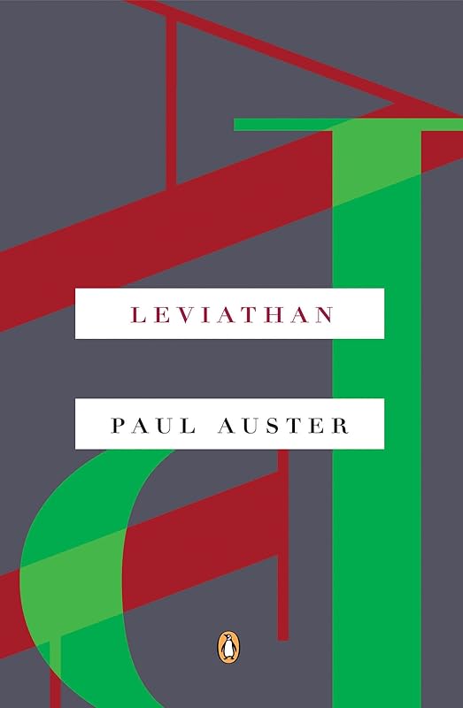 Leviathan by Paul Auster